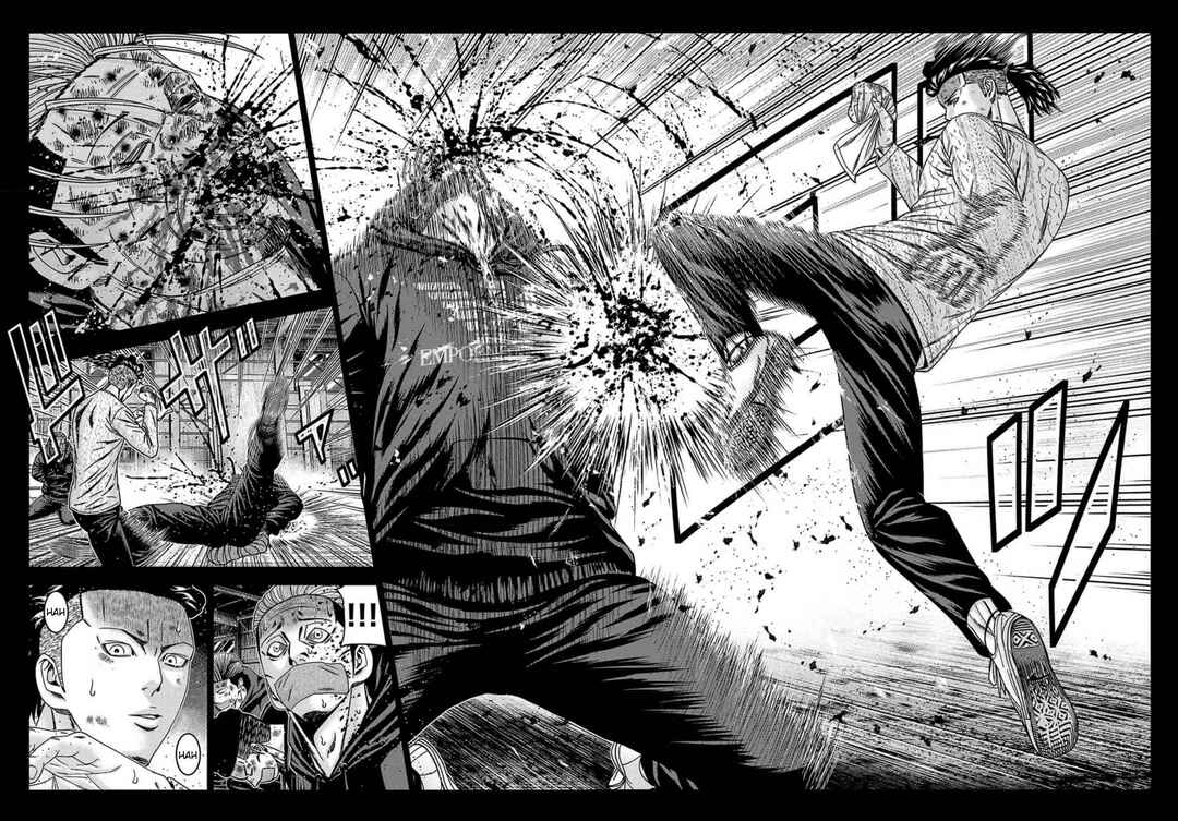 OUT Chapter 241 - Page 21