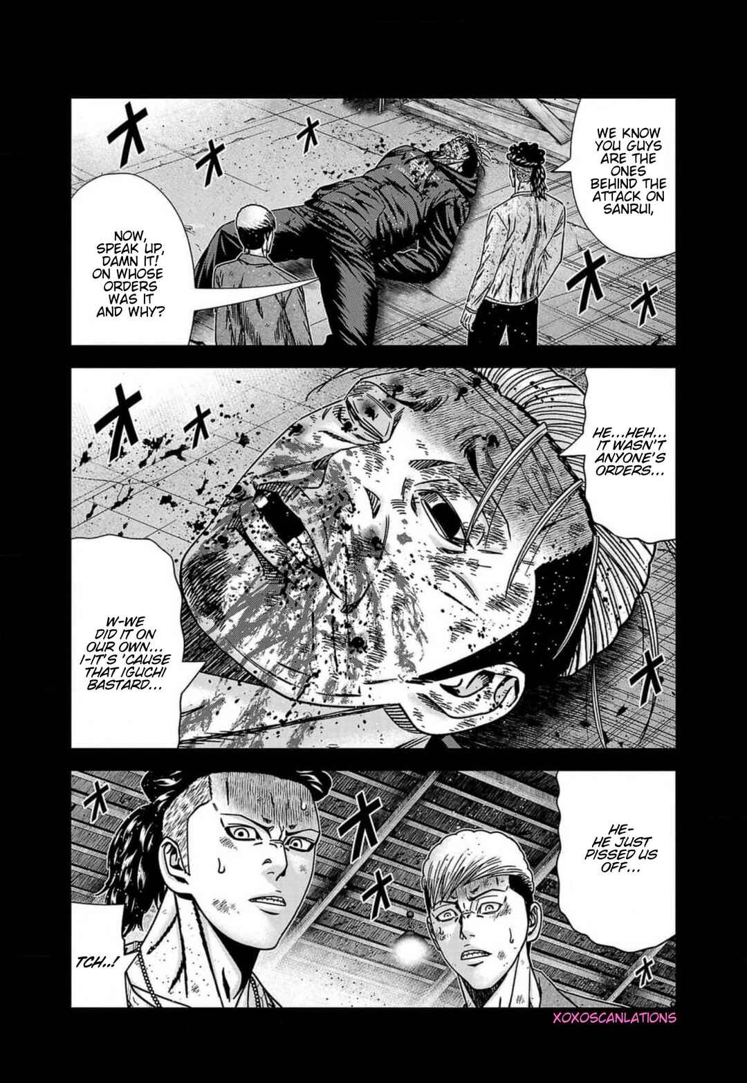 OUT Chapter 241 - Page 22