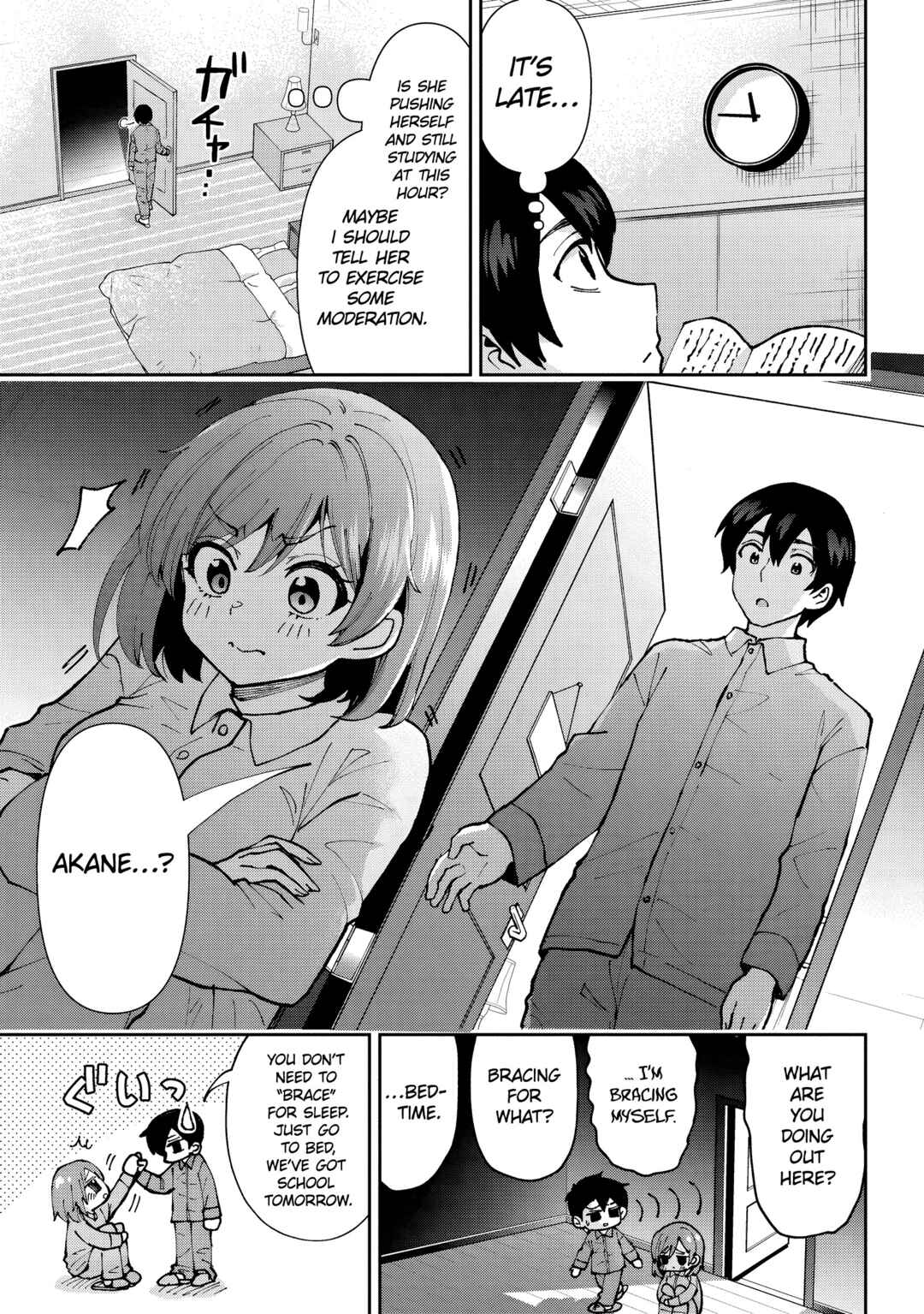 Class no Daikirai na Joshi to Kekkon Suru Koto ni Natta. Chapter 36.2 - Page 2