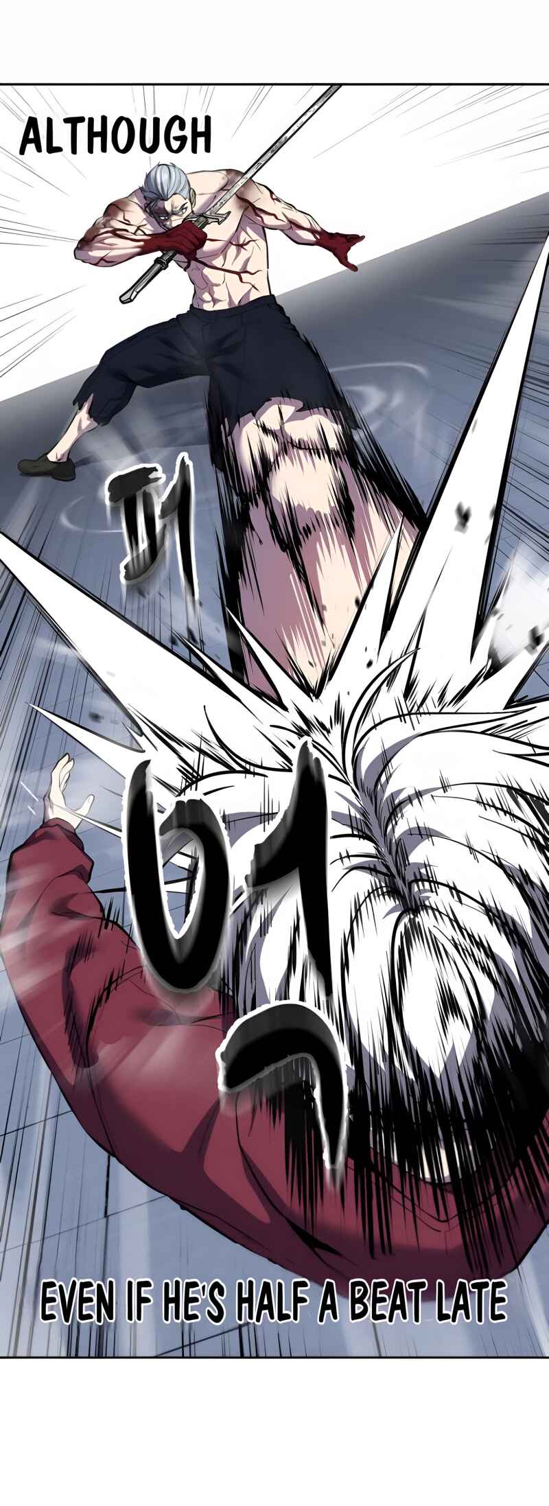 The Boy of Death Chapter 310 - Page 20