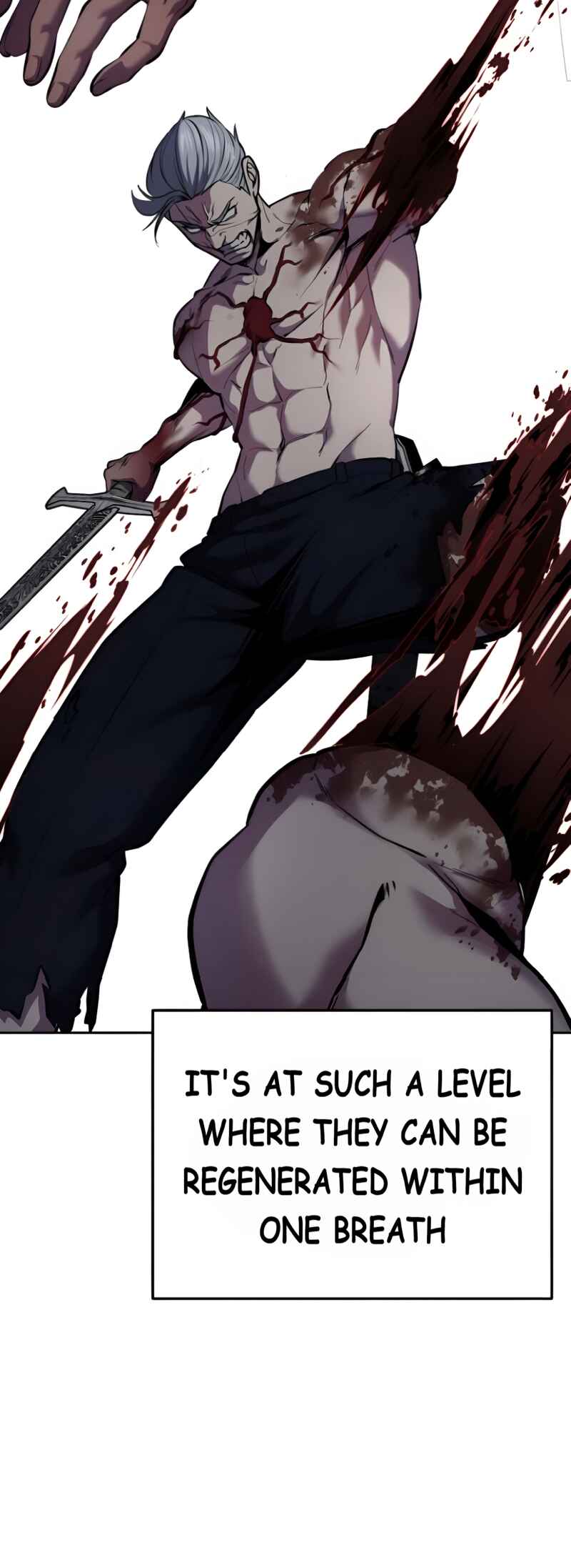The Boy of Death Chapter 310 - Page 24
