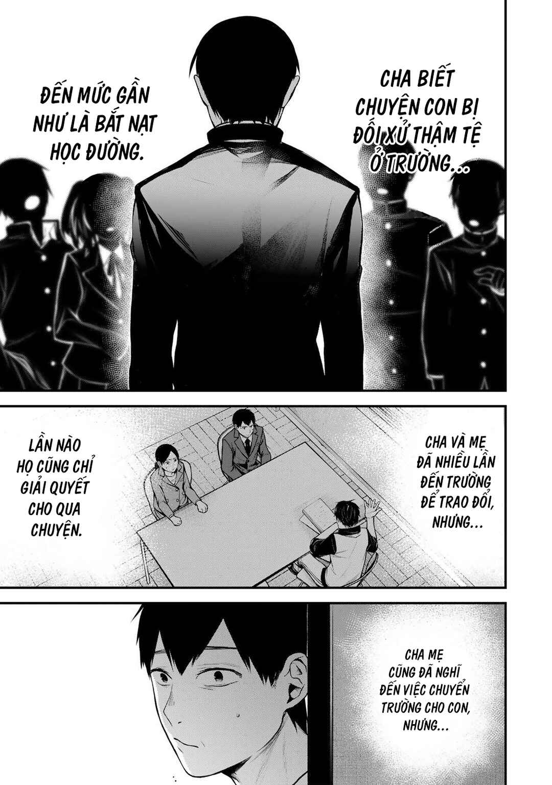 Tonari no Kurokawa-san Chapter 37 - Page 8