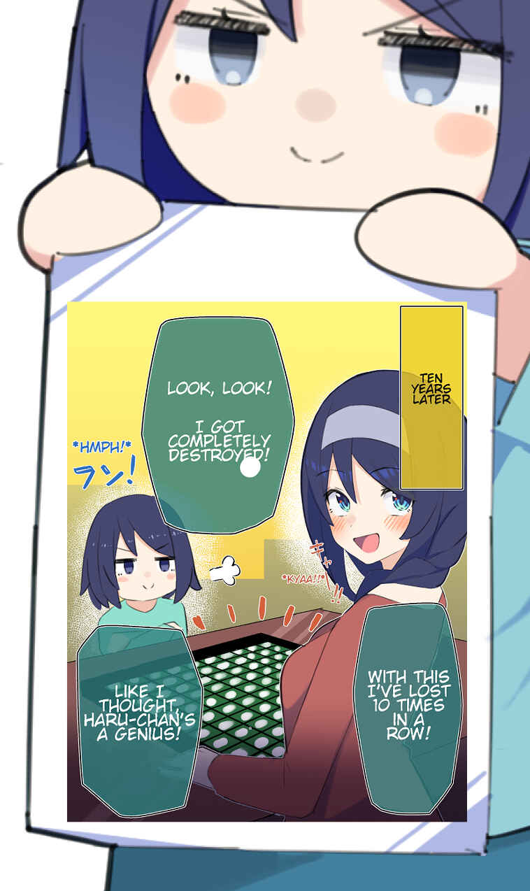 April Fools Collection 2026 Chapter 154.5 - Page 10