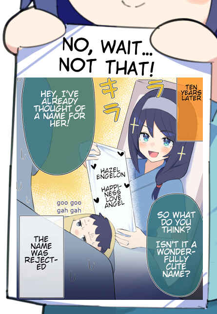 April Fools Collection 2026 Chapter 154.5 - Page 14