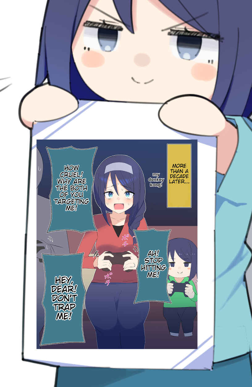 April Fools Collection 2026 Chapter 154.5 - Page 9