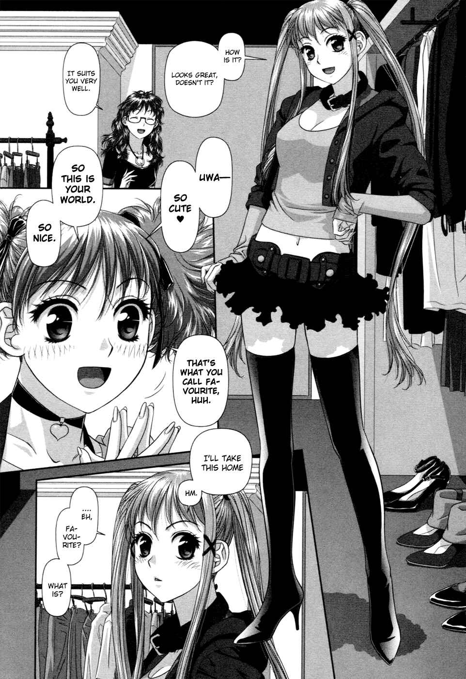 My doll house Chapter 14 - Page 10
