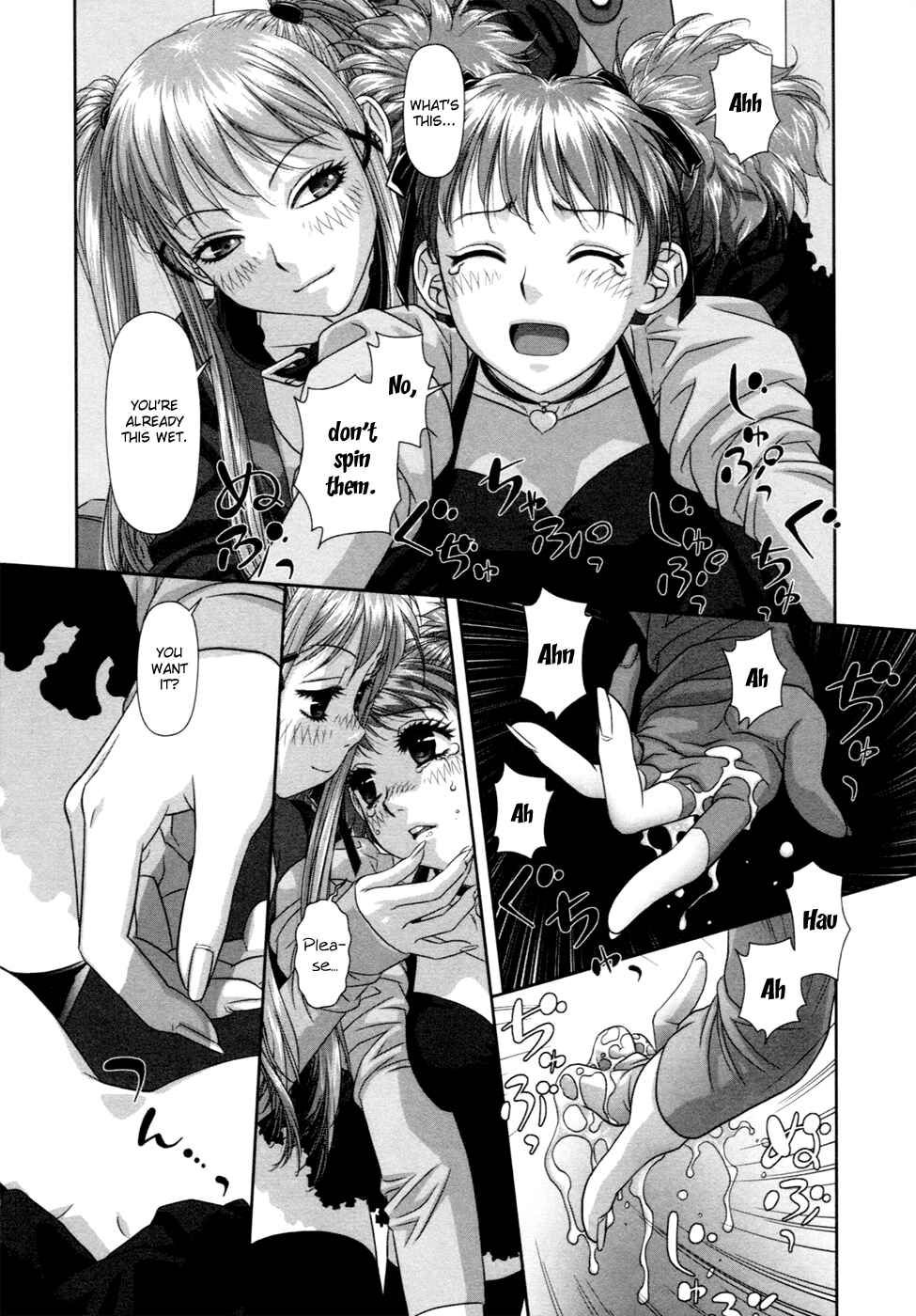 My doll house Chapter 14 - Page 13