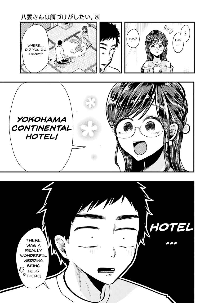 Yakumo-san wa Ezuke ga Shitai. Chapter 53 - Page 14