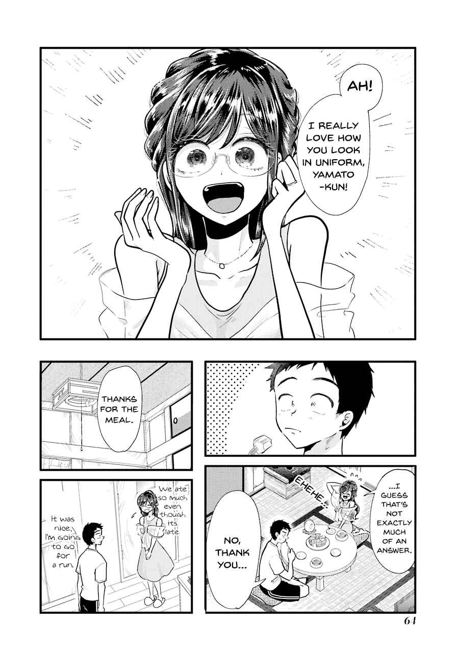 Yakumo-san wa Ezuke ga Shitai. Chapter 53 - Page 19