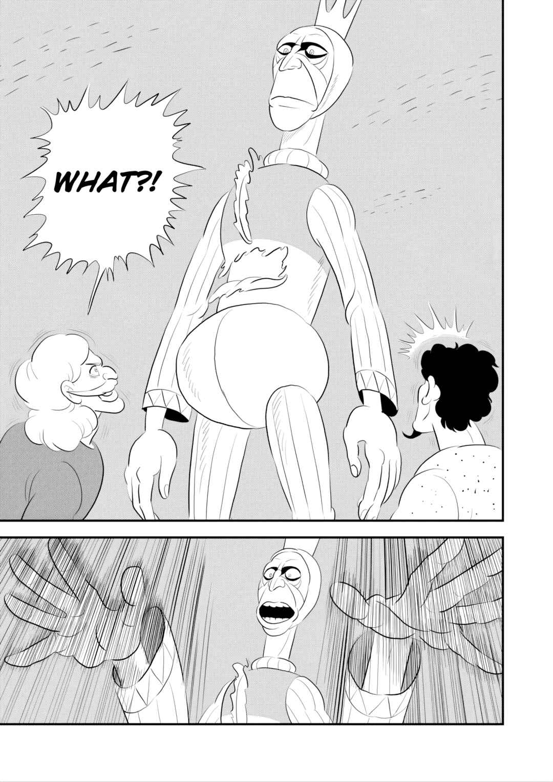 Ousama Ranking Chapter 256 - Page 10
