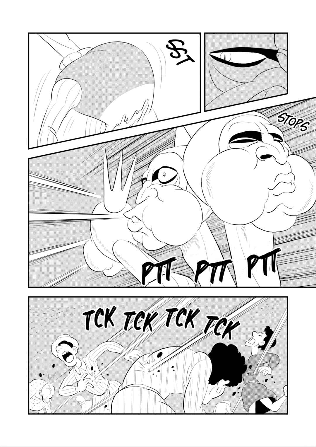Ousama Ranking Chapter 256 - Page 13
