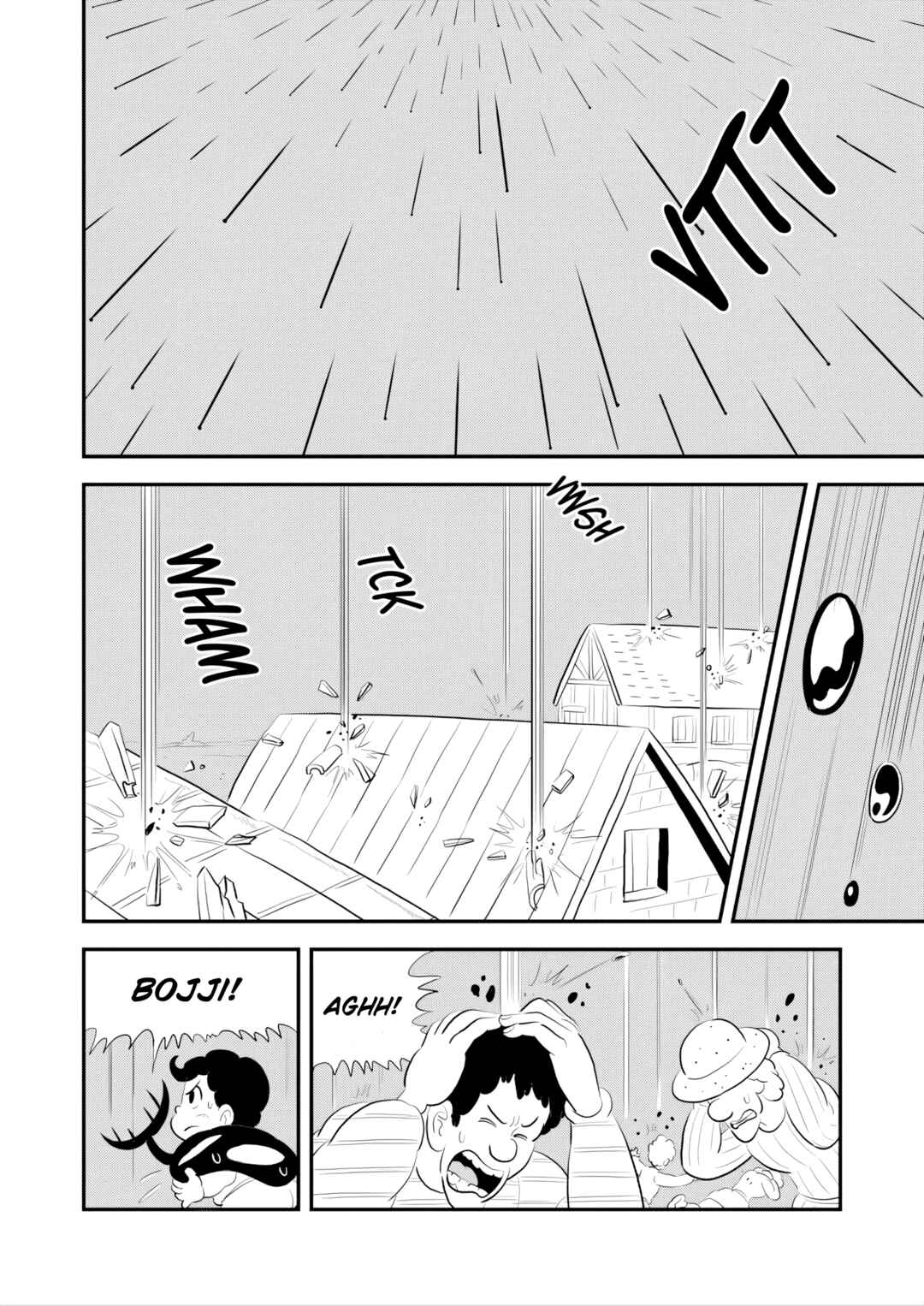 Ousama Ranking Chapter 256 - Page 5