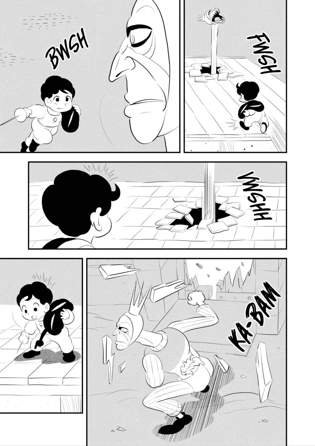 Ousama Ranking Chapter 256 - Page 6