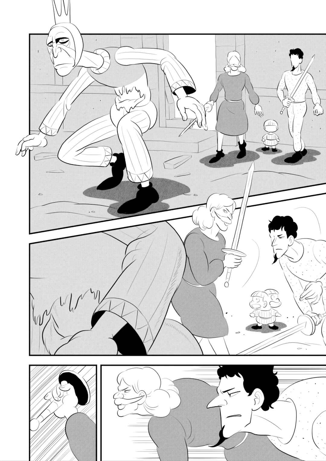 Ousama Ranking Chapter 256 - Page 7