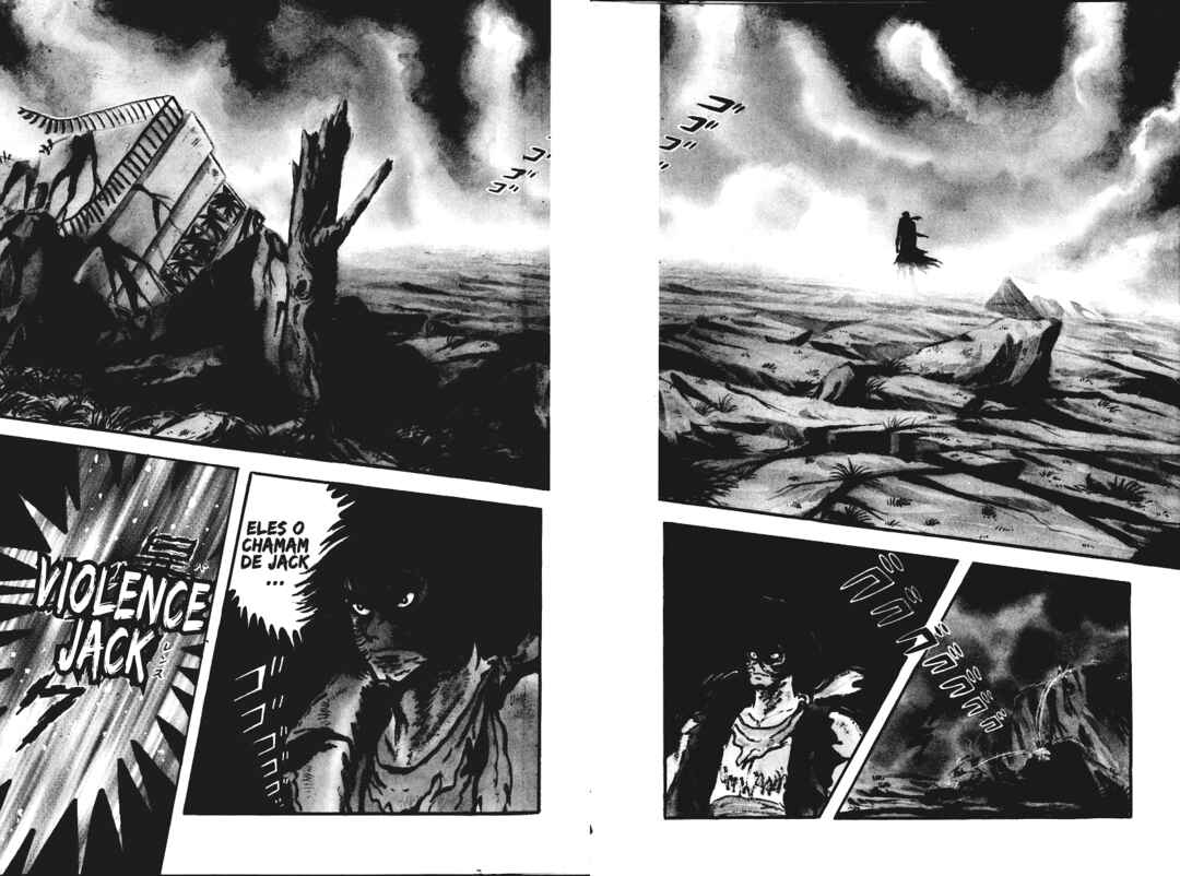 Violence Jack Chapter 0 - Page 7