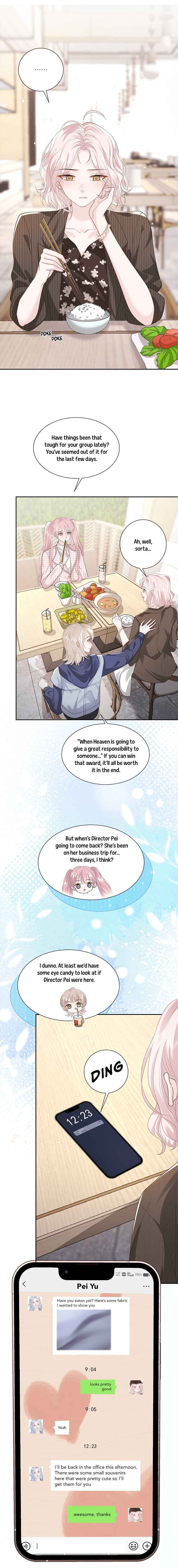 Childhood Sweetheart Liaoliao Chapter 26 - Page 2