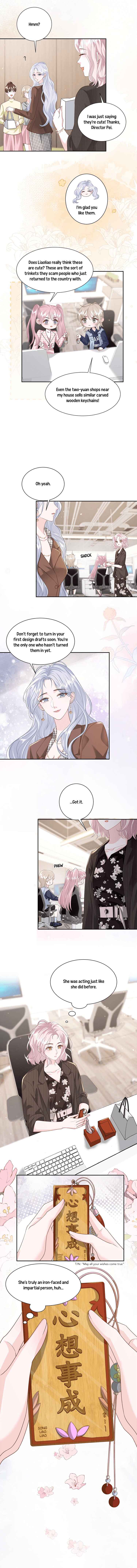 Childhood Sweetheart Liaoliao Chapter 26 - Page 5