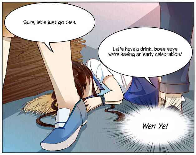 Wǒ Shì Wǒ Qī Chapter 25 - Page 13