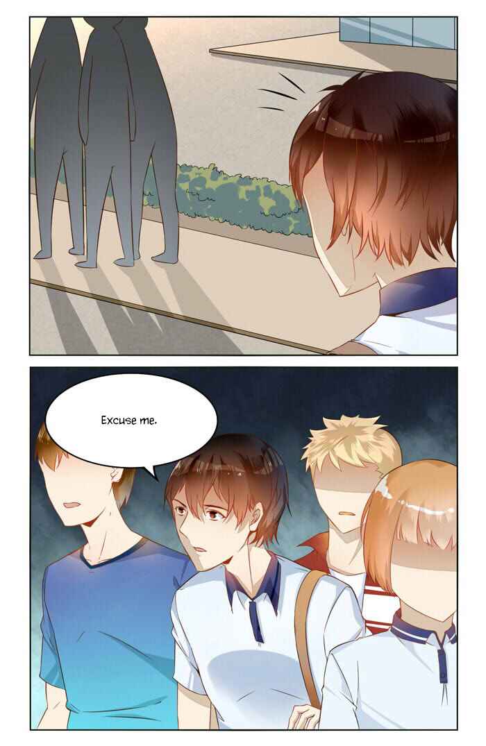 Wǒ Shì Wǒ Qī Chapter 25 - Page 5