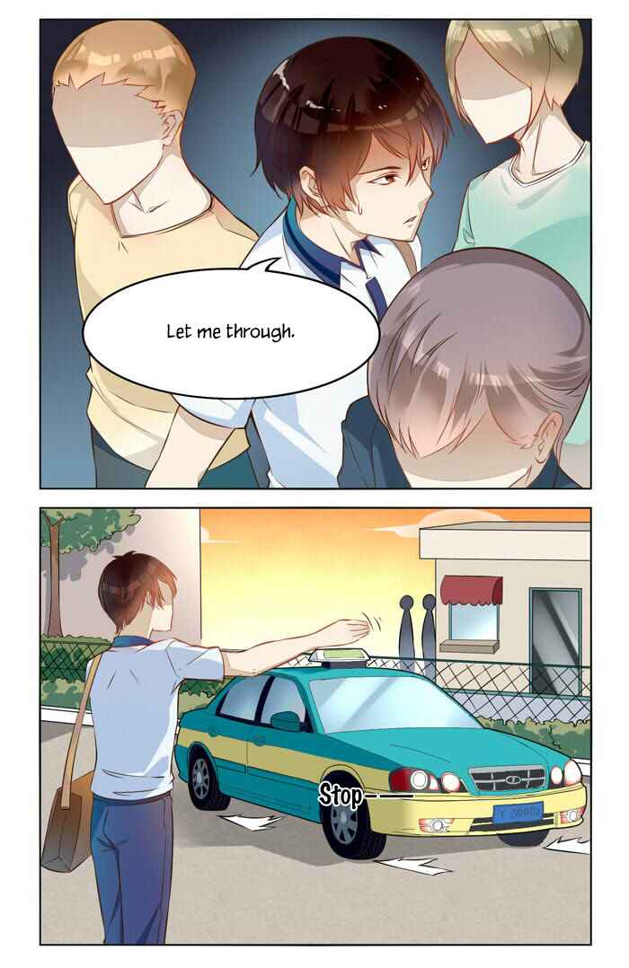 Wǒ Shì Wǒ Qī Chapter 25 - Page 8