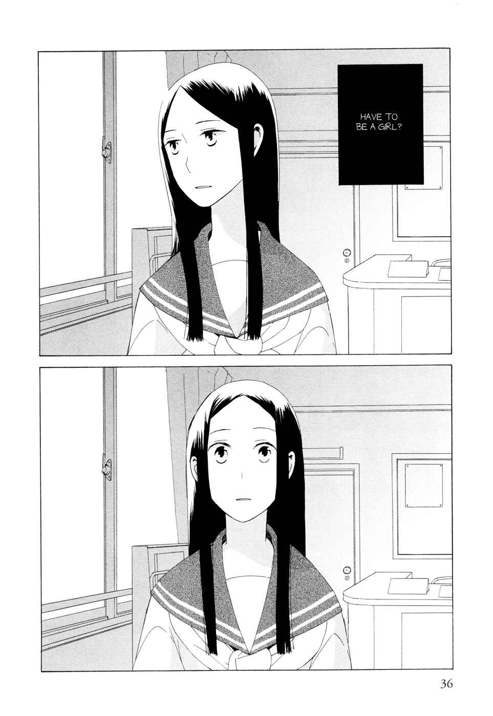 Love at Fourteen Chapter 13 - Page 2