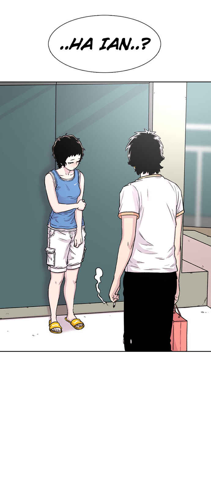 Byeorisamsyap Chapter 67 - Page 52