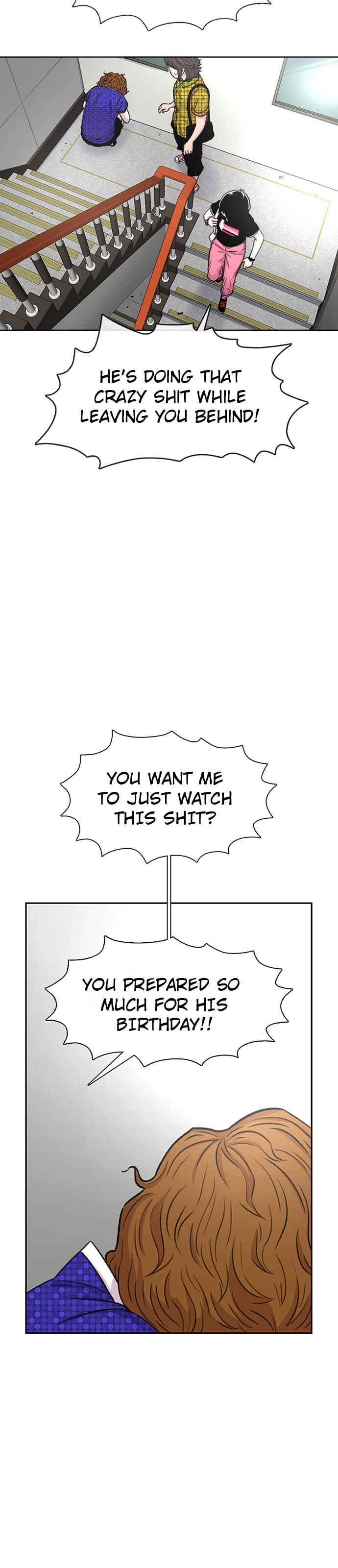 Byeorisamsyap Chapter 67 - Page 71