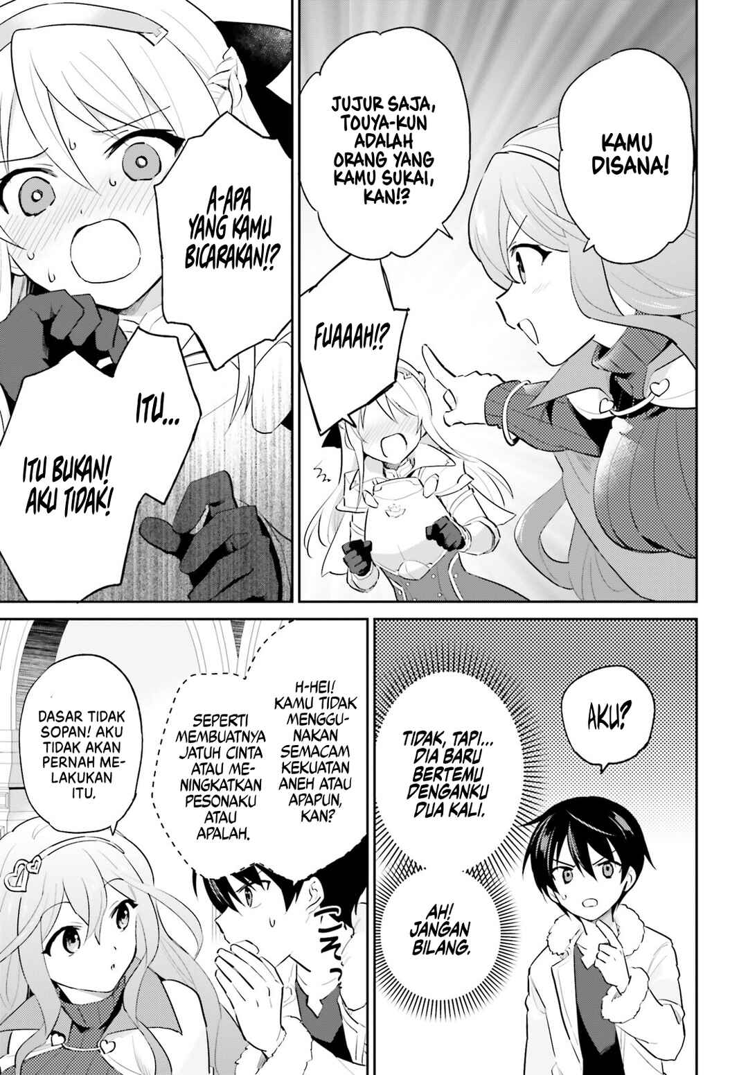 Isekai wa Smartphone to Tomo ni Chapter 80 - Page 16