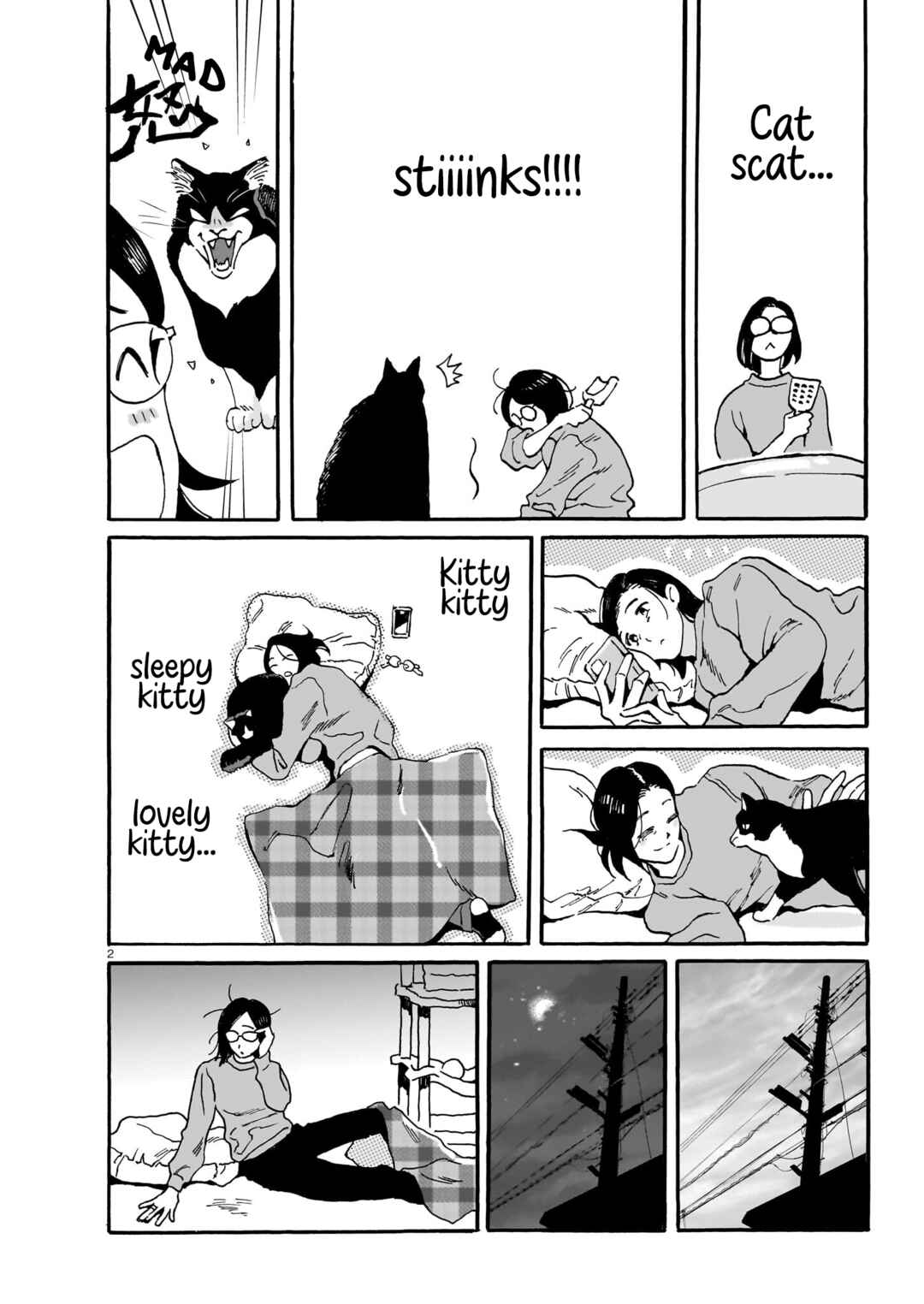 Neko Neko Chapter ? - Page 2