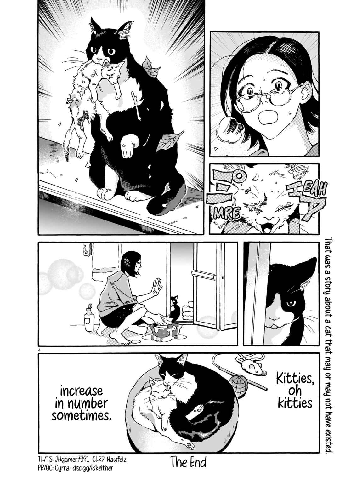 Neko Neko Chapter ? - Page 4