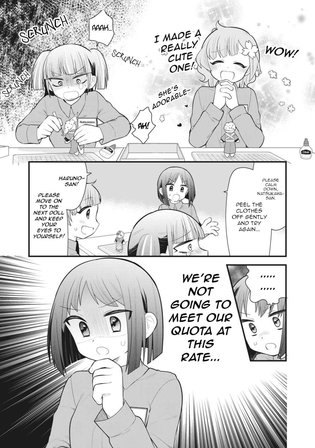 Prison! Chapter 9 - Page 2