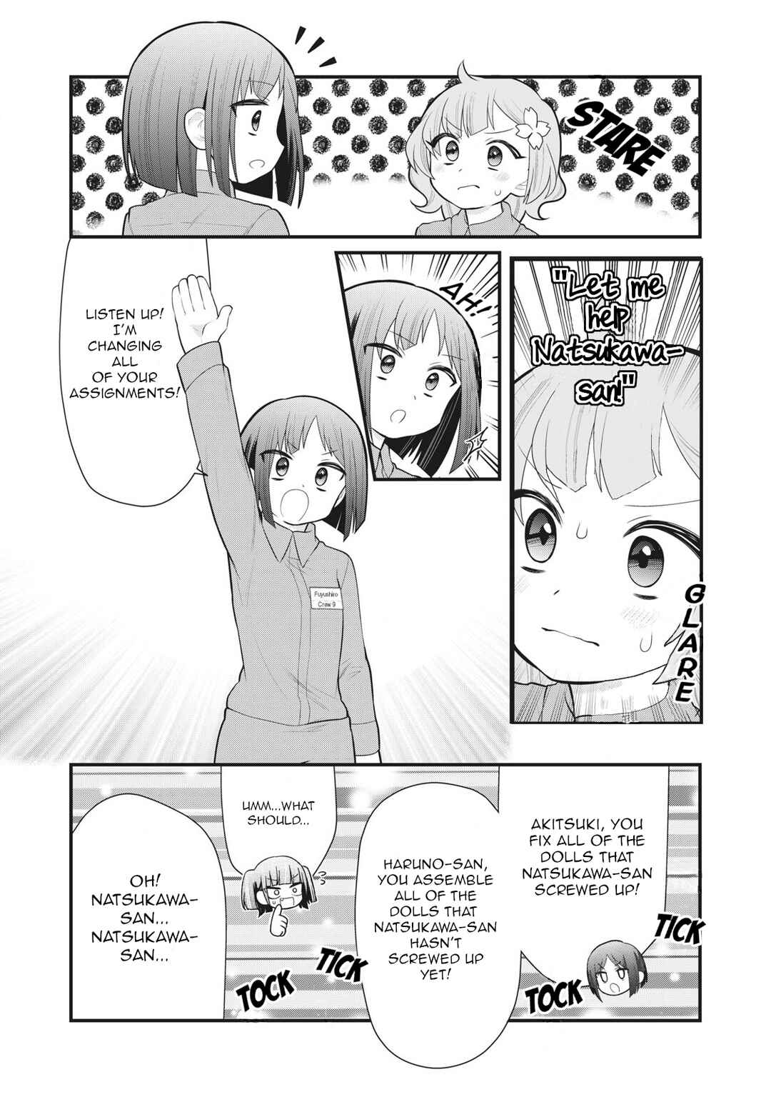 Prison! Chapter 9 - Page 6
