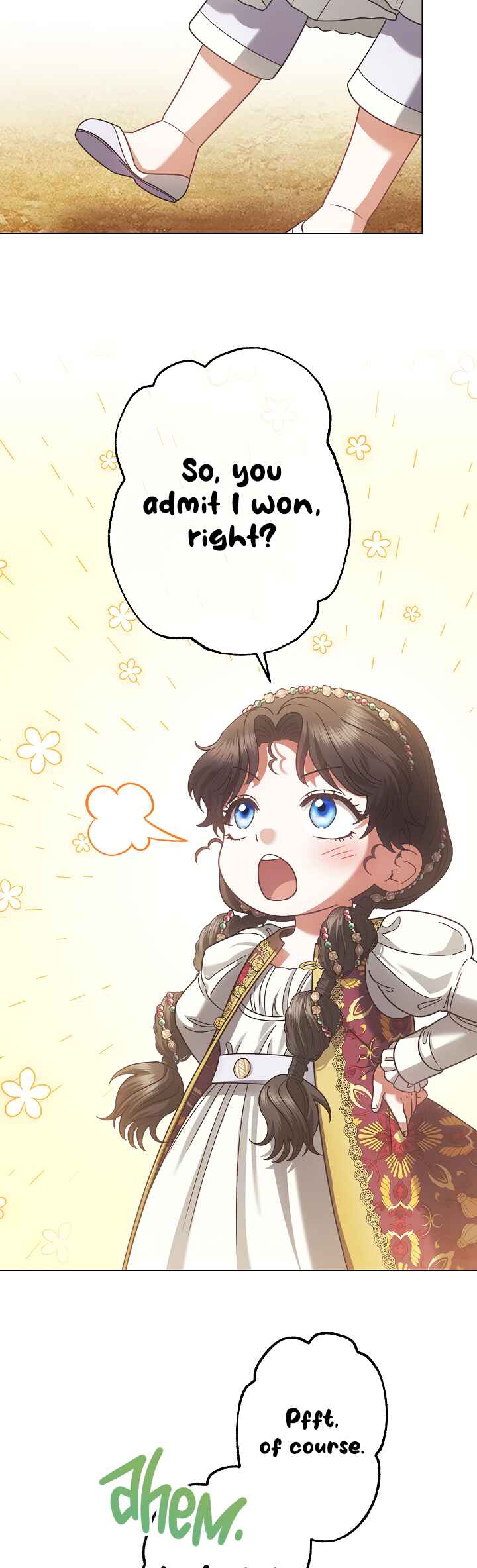Youngest Sister-in-Law in a Tragic Reverse Harem Chapter 45 - Page 14
