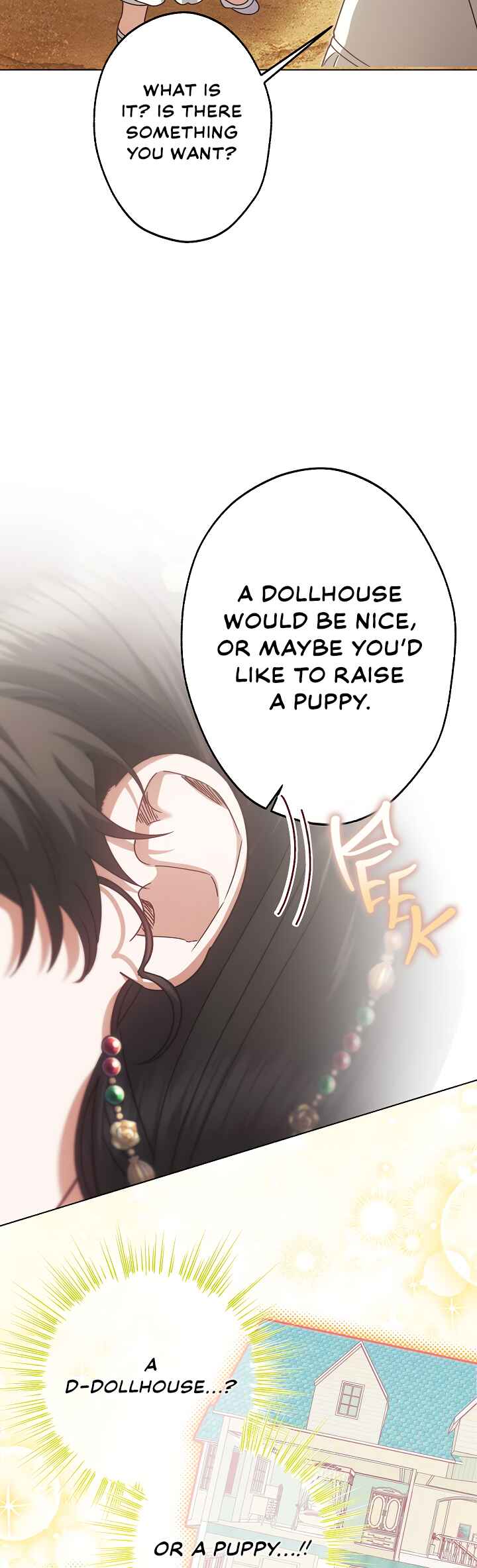 Youngest Sister-in-Law in a Tragic Reverse Harem Chapter 45 - Page 16