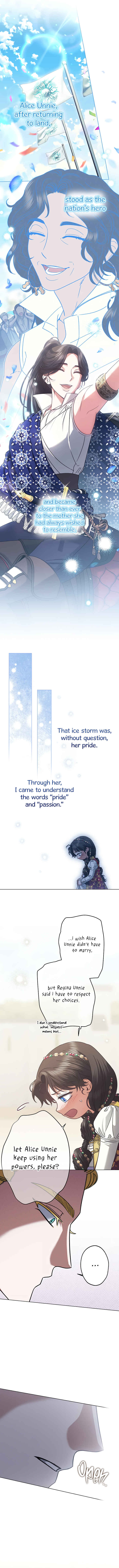 Youngest Sister-in-Law in a Tragic Reverse Harem Chapter 45 - Page 21