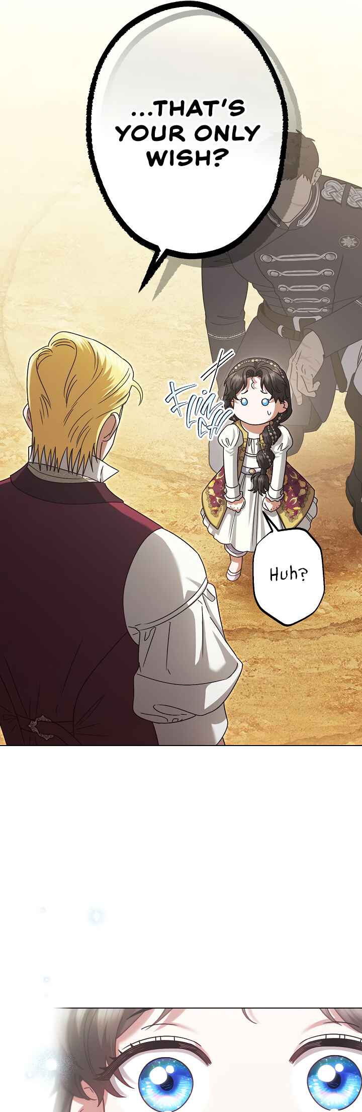 Youngest Sister-in-Law in a Tragic Reverse Harem Chapter 45 - Page 22