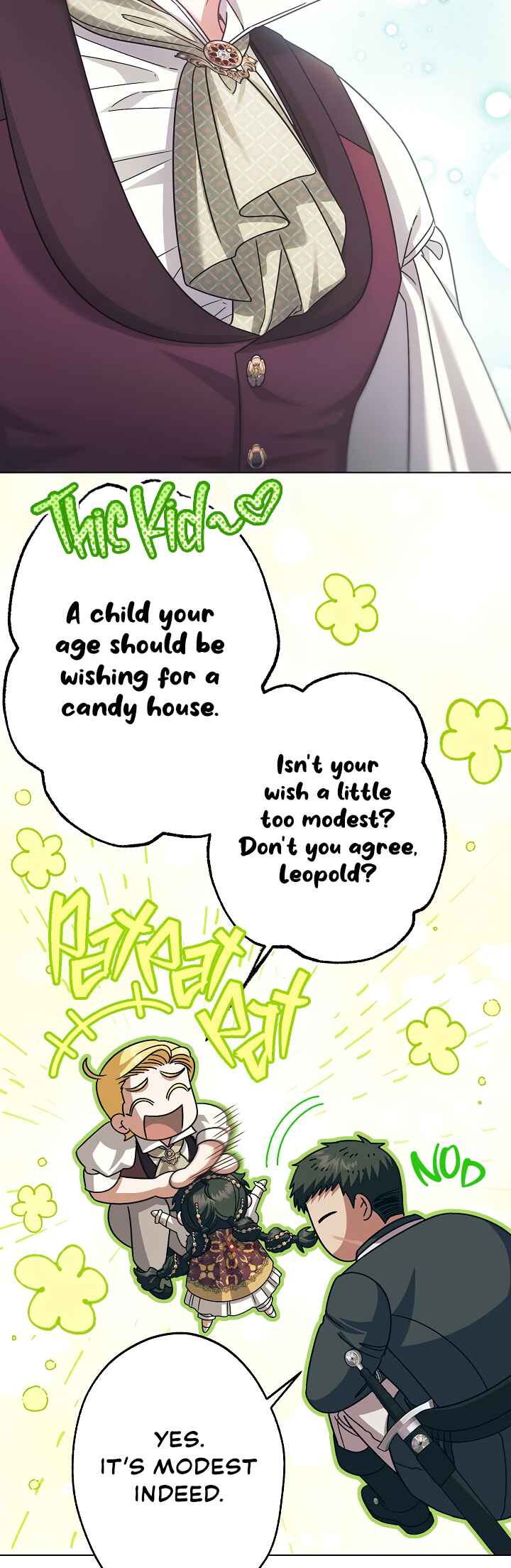 Youngest Sister-in-Law in a Tragic Reverse Harem Chapter 45 - Page 24