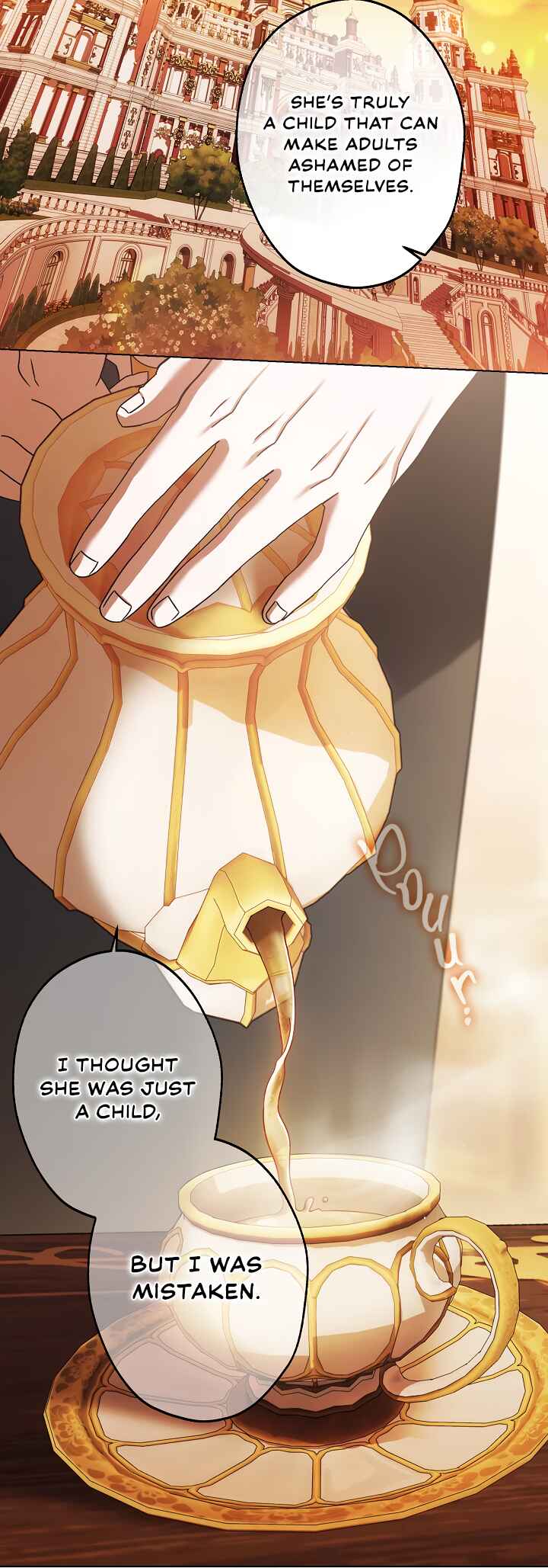 Youngest Sister-in-Law in a Tragic Reverse Harem Chapter 45 - Page 31