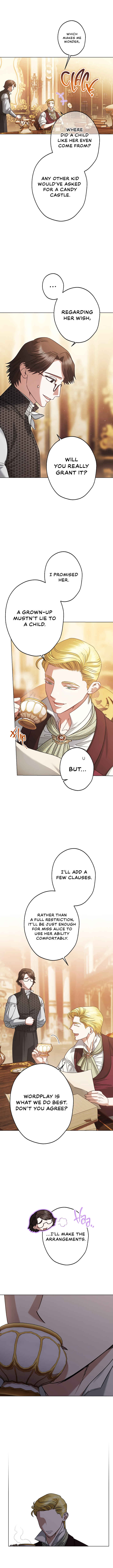 Youngest Sister-in-Law in a Tragic Reverse Harem Chapter 45 - Page 32