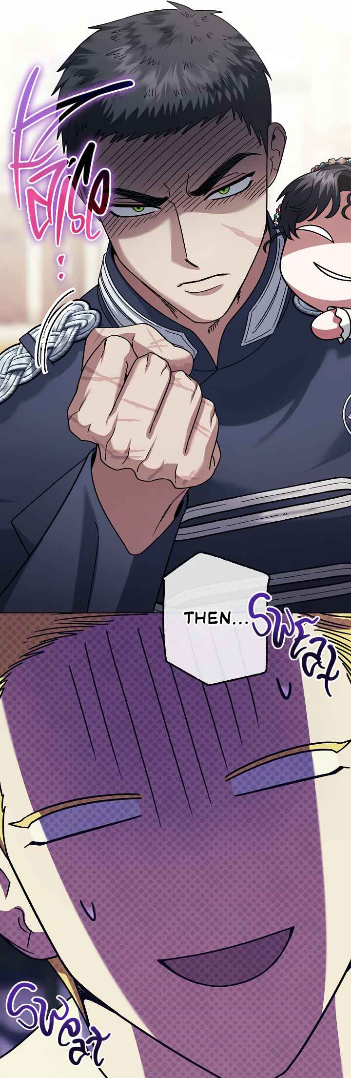 Youngest Sister-in-Law in a Tragic Reverse Harem Chapter 45 - Page 8