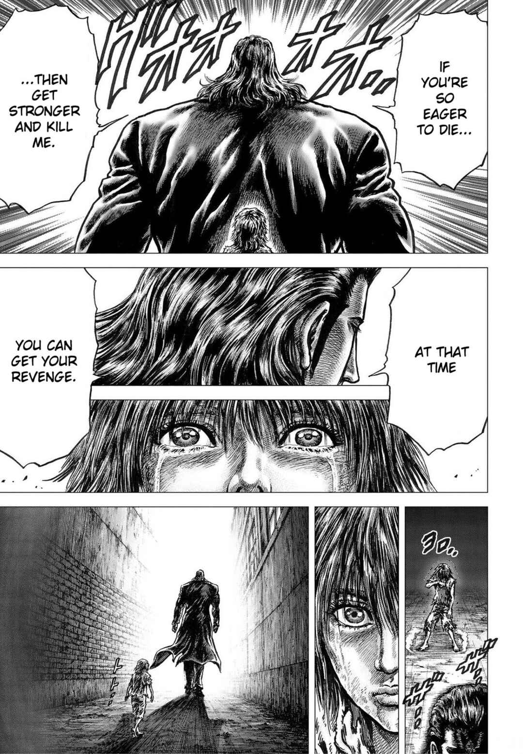 Souten no Ken - Re:Genesis Chapter 23 - Page 13