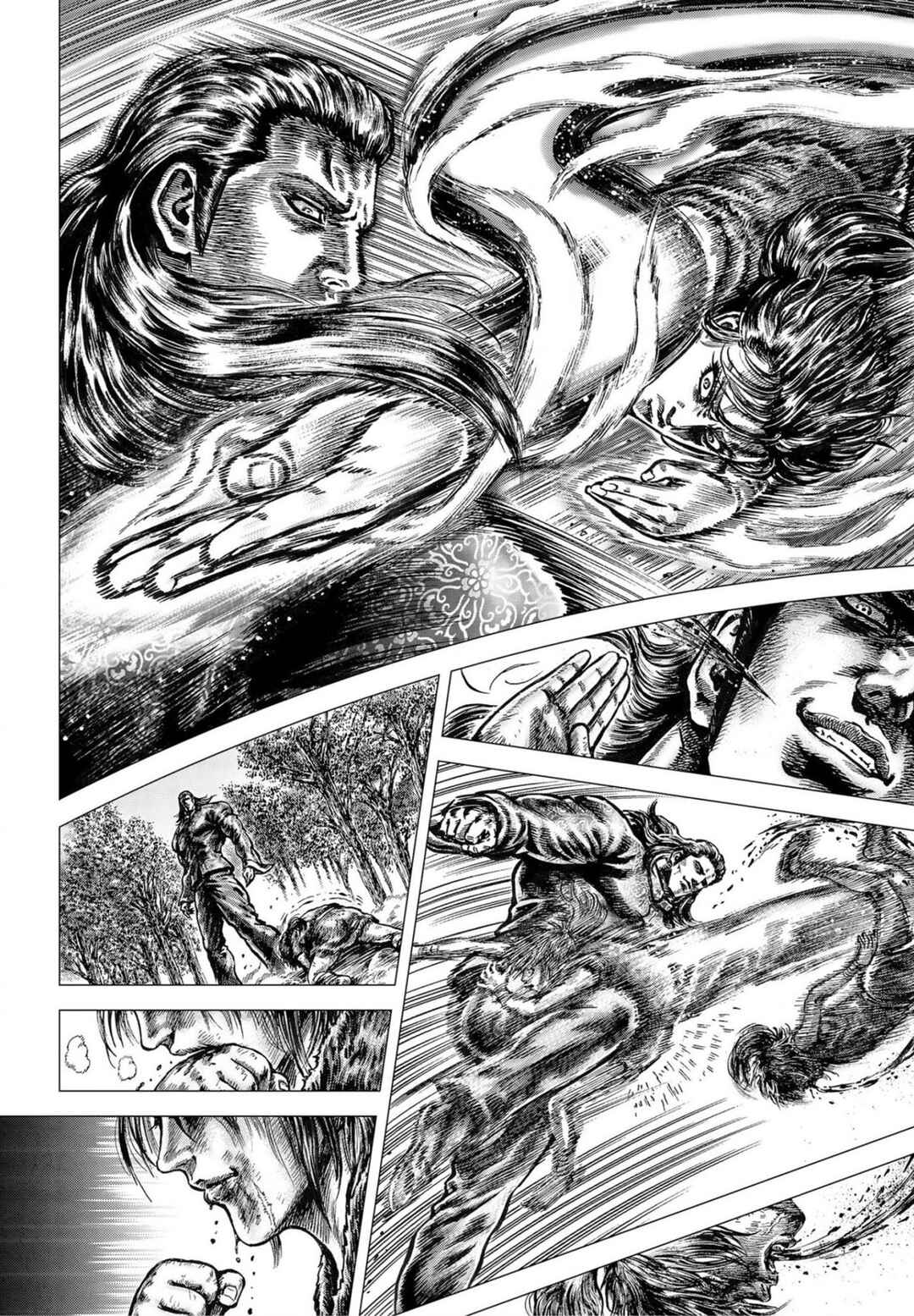 Souten no Ken - Re:Genesis Chapter 23 - Page 16