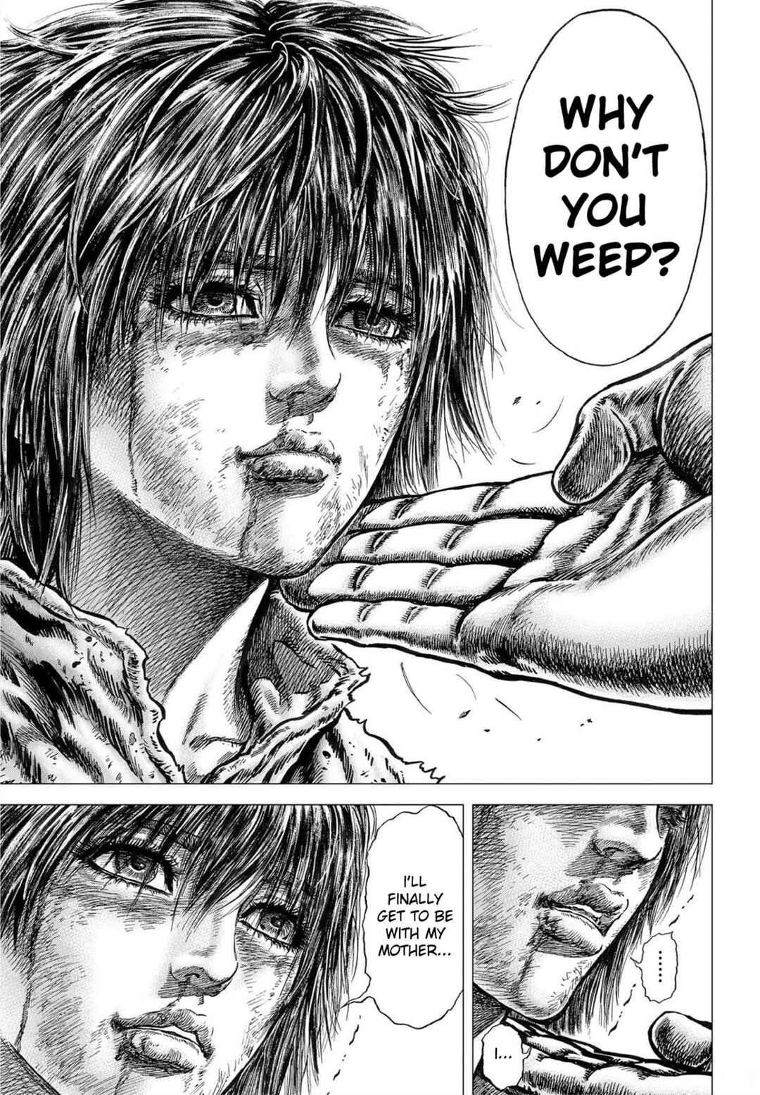 Souten no Ken - Re:Genesis Chapter 23 - Page 9