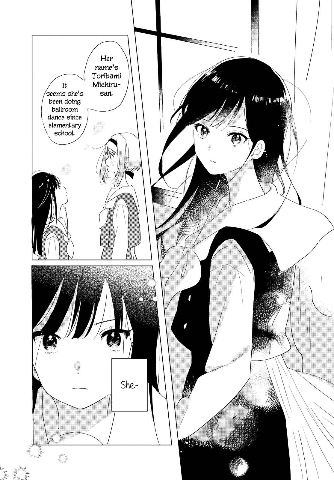 Odoriba ni Skirt ga naru Chapter 1 - Page 17