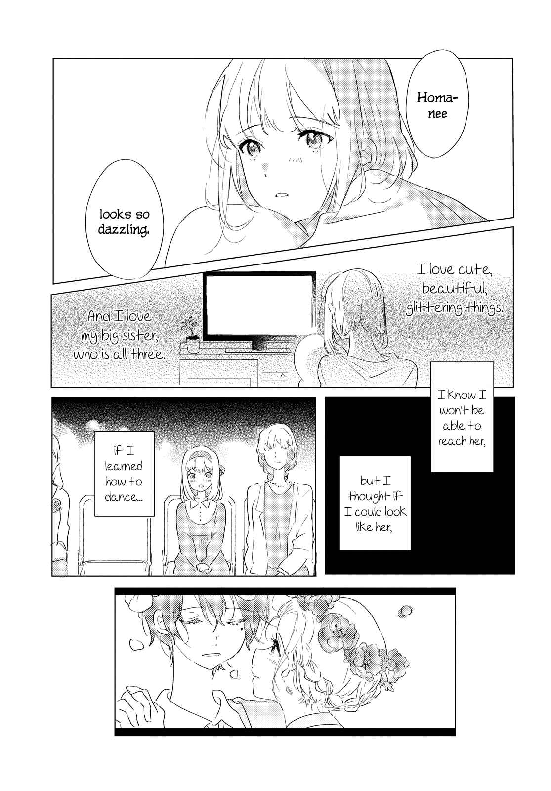 Odoriba ni Skirt ga naru Chapter 1 - Page 23