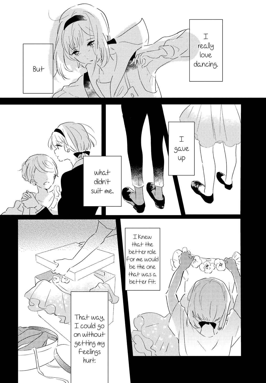 Odoriba ni Skirt ga naru Chapter 1 - Page 28
