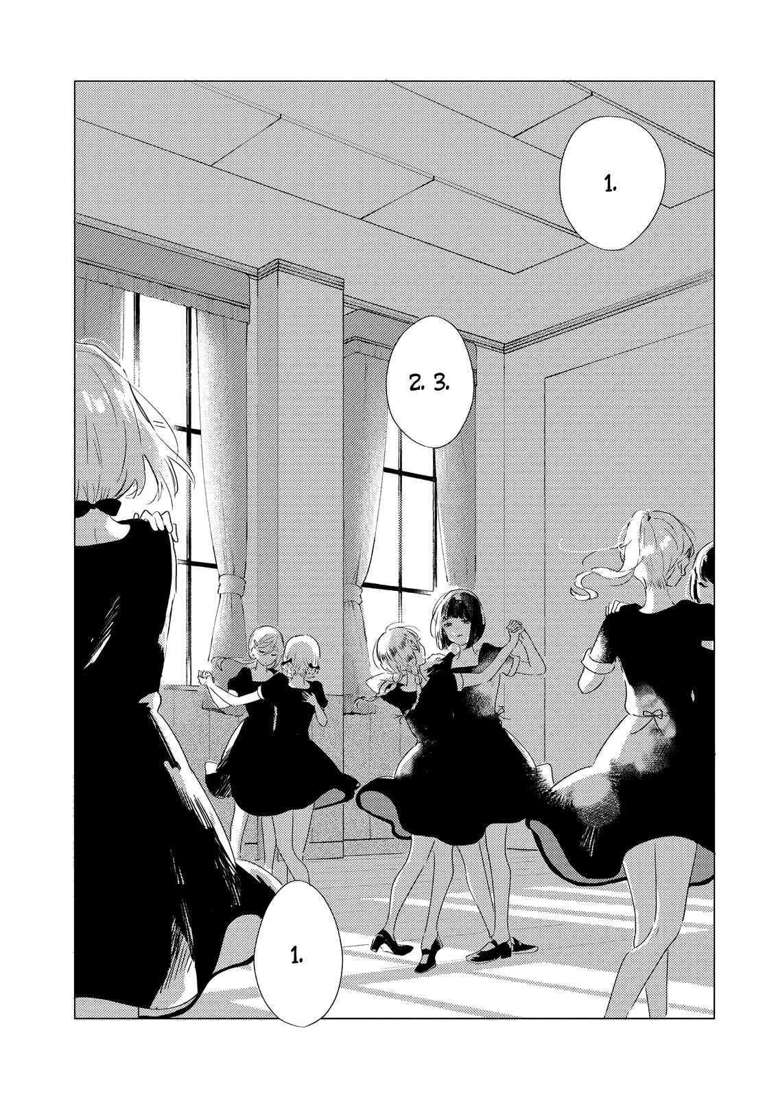 Odoriba ni Skirt ga naru Chapter 1 - Page 3