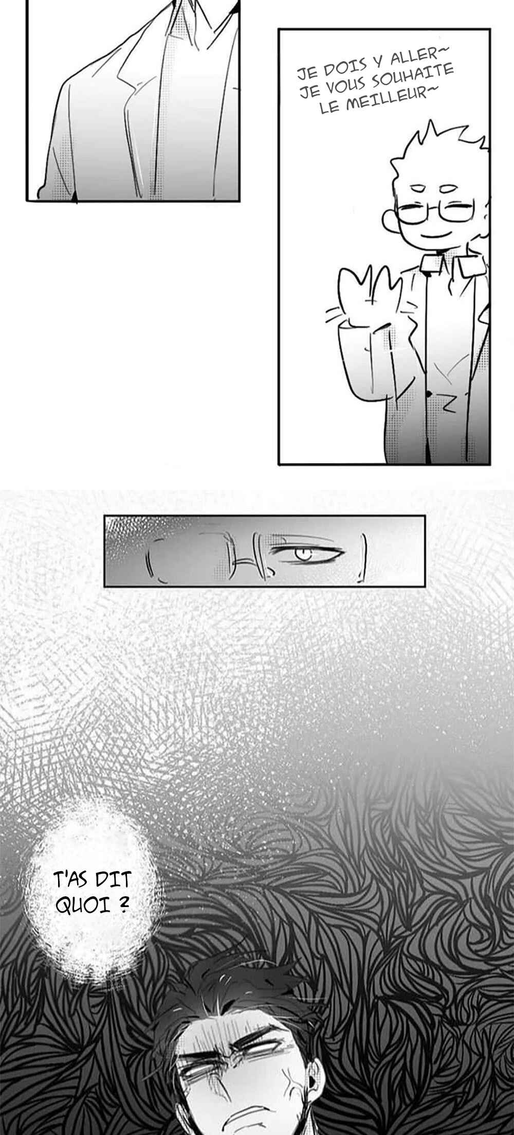 Doctor-patient relationship Chapter 4 - Page 3