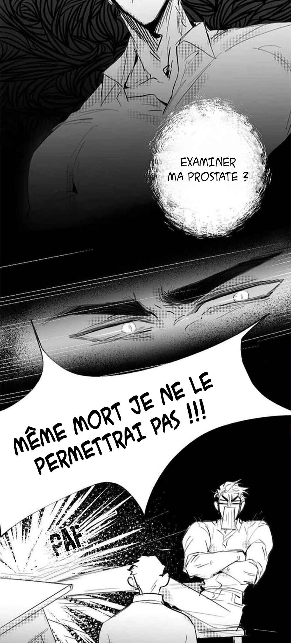 Doctor-patient relationship Chapter 4 - Page 4