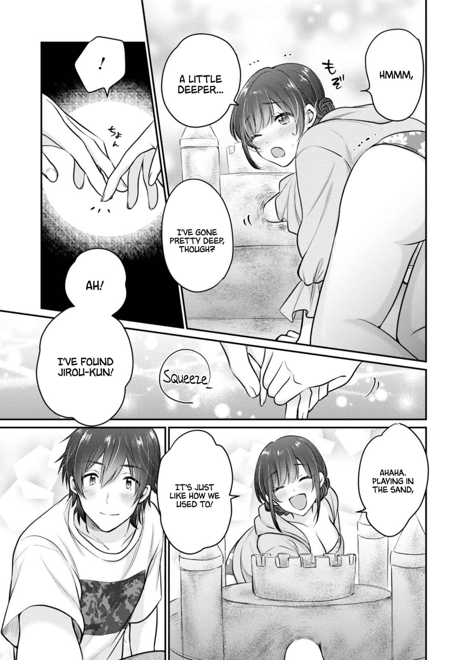 Fuufu Ijou, Koibito Miman. Chapter 21 - Page 10